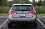 Kia Forte 5-Door 2011 года